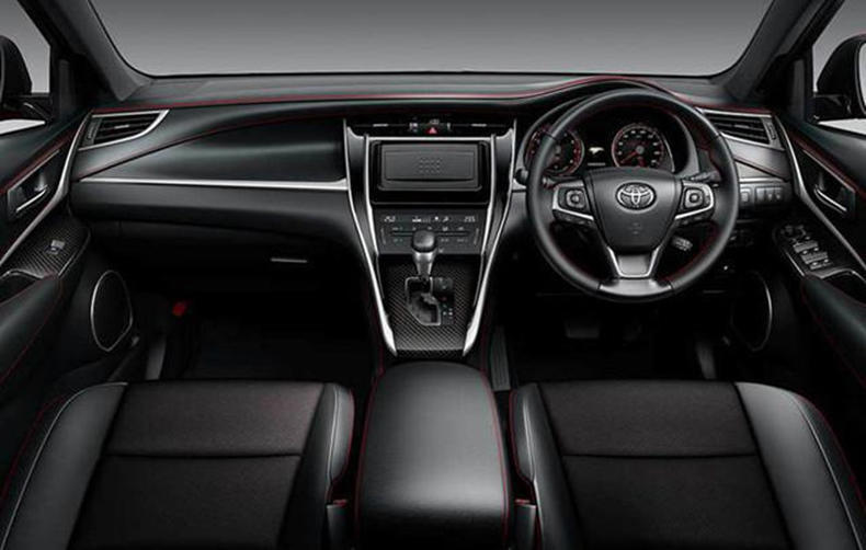 豐田換標了？新LOGO配新車煥然一新