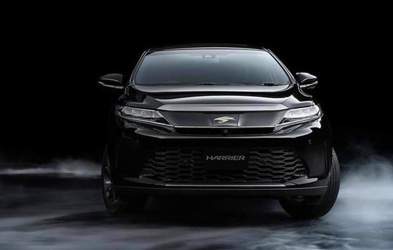 豐田換標了？新LOGO配新車煥然一新