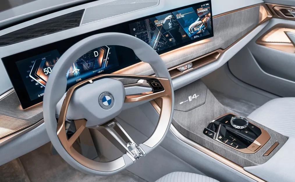 寶馬更換全新LOGO，你覺得如何？