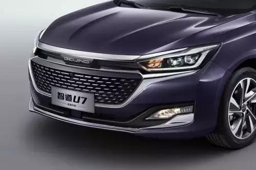 一個Logo可以左右一個車企的興衰 北汽換標能拯救自我嗎？