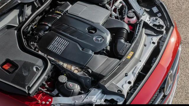 2021款奔馳E級敞篷車亮相，四種車漆配色有點靚