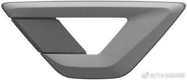 一汽大眾新子品牌商標(biāo)曝光！換成這LOGO的捷達(dá)你會(huì)買嗎？