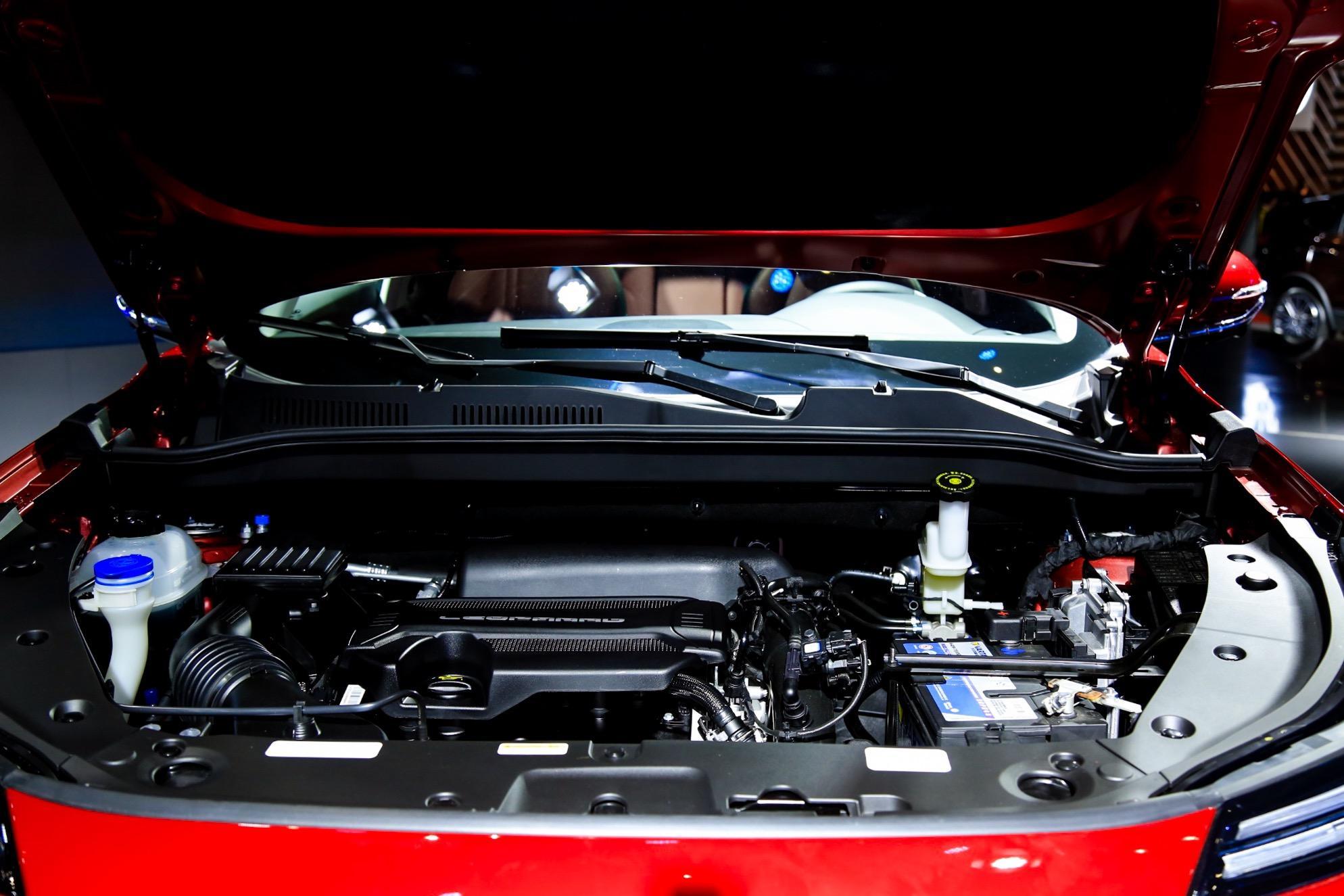 兩款新車+全新LOGO 上海車展獵豹用&ldquo;軍潮&rdquo;引領(lǐng)新變革