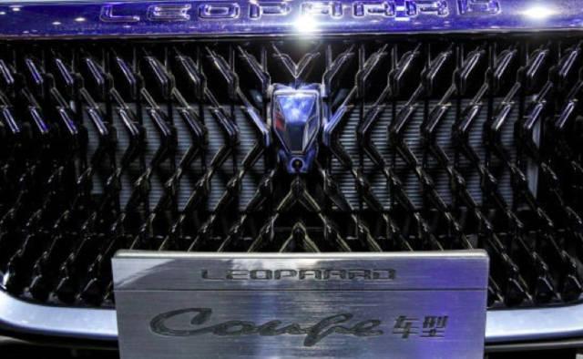 兩款新車+全新LOGO 上海車展獵豹用&ldquo;軍潮&rdquo;引領(lǐng)新變革