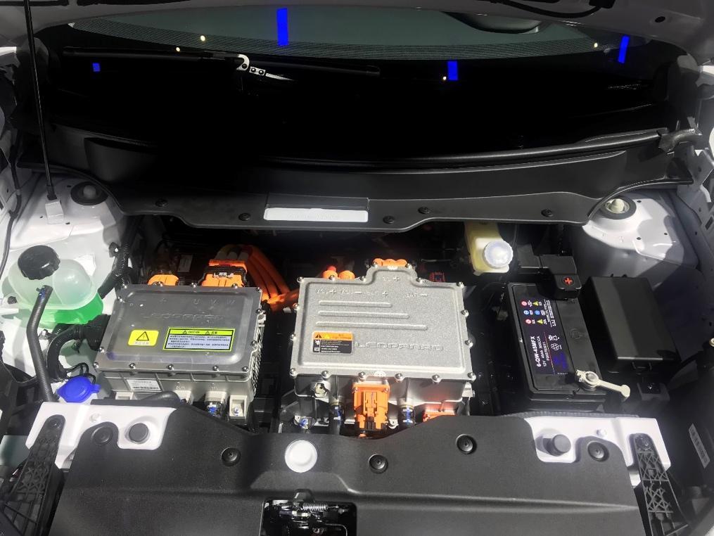 兩款新車+全新LOGO 上海車展獵豹用&ldquo;軍潮&rdquo;引領(lǐng)新變革