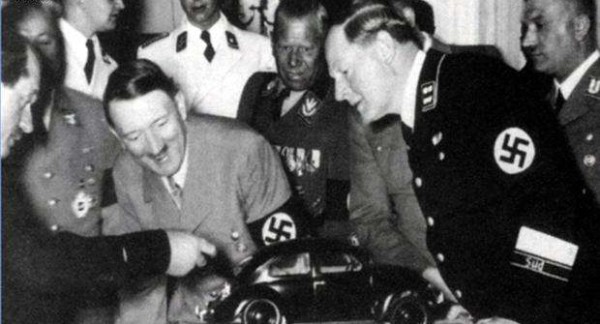 背后的故事 歐洲車企LOGO漫談（上）