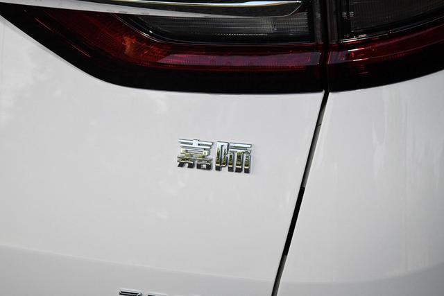 除了黑色車標還變了啥？新款吉利嘉際值不值得買