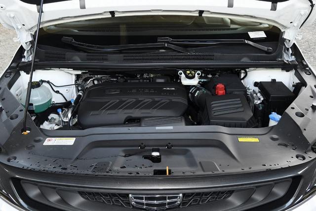 除了黑色車標還變了啥？新款吉利嘉際值不值得買