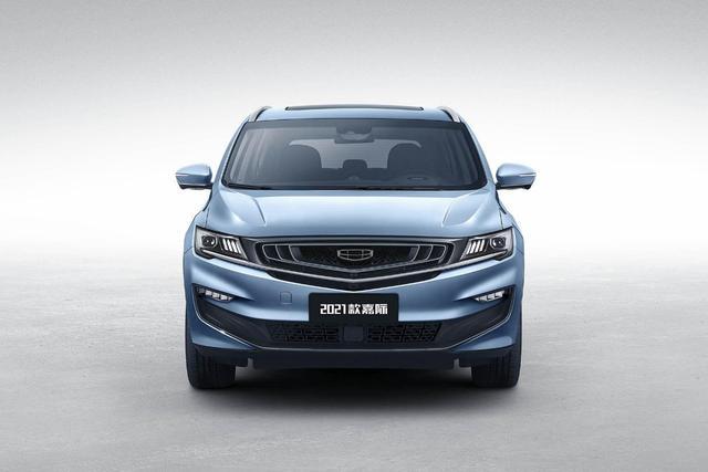 除了黑色車標還變了啥？新款吉利嘉際值不值得買