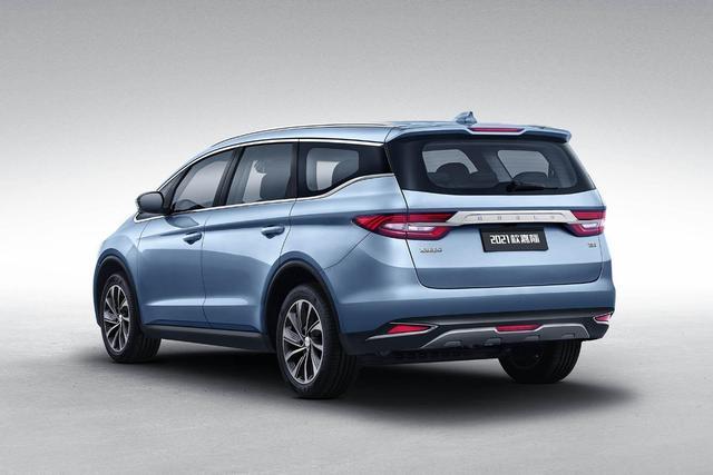 除了黑色車標還變了啥？新款吉利嘉際值不值得買