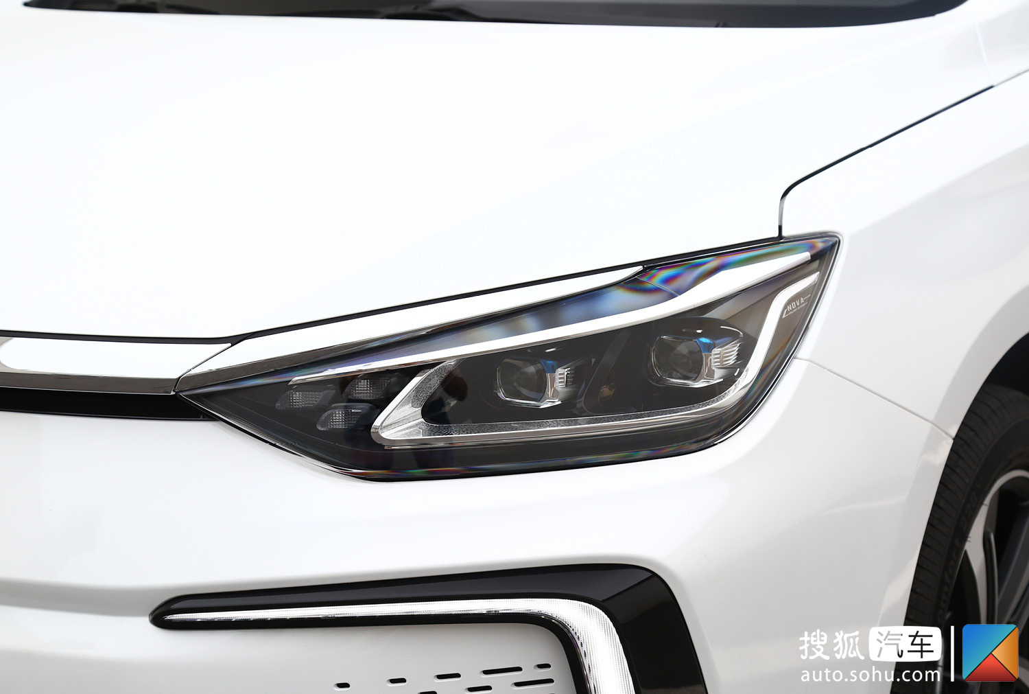 官方指導價12.99-17.19萬元 2020款BEIJING-EU5正式上市