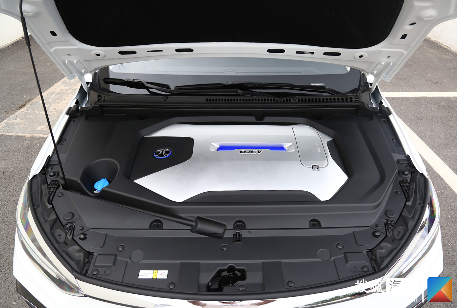 官方指導價12.99-17.19萬元 2020款BEIJING-EU5正式上市