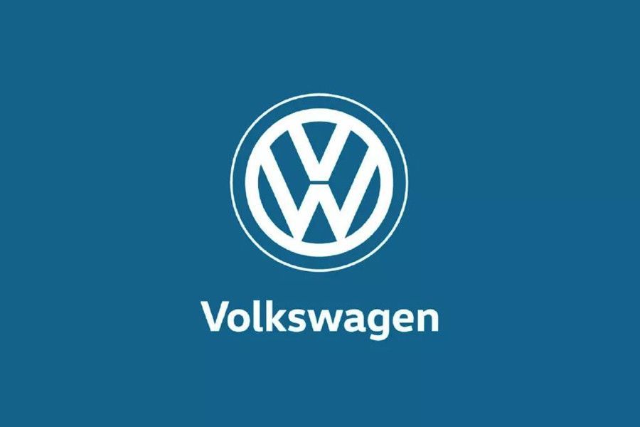 大眾換全新logo，立體車標成為歷史！