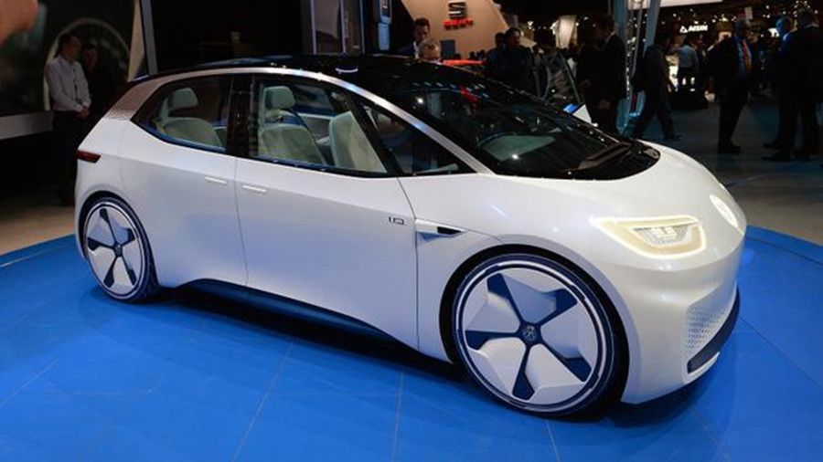 大眾換全新logo，立體車標成為歷史！