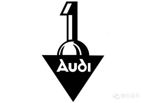看奧迪等大牌汽車LOGO發展史