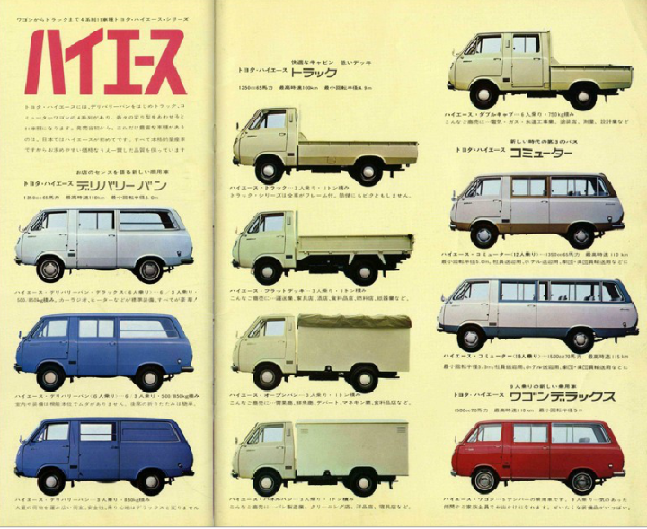 被造車耽誤了的Logo設計公司&mdash;&mdash;不完全細數歷史上的豐田車標
