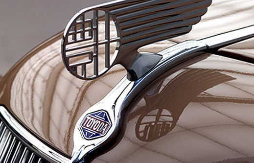 被造車耽誤了的Logo設計公司&mdash;&mdash;不完全細數歷史上的豐田車標