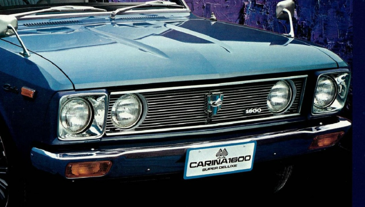 被造車耽誤了的Logo設計公司&mdash;&mdash;不完全細數歷史上的豐田車標