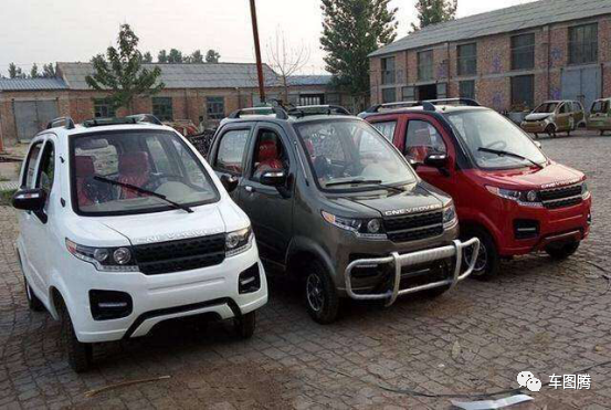 蔚來被老年代步車&ldquo;干翻&rdquo;？其實，奔馳寶馬奧迪們早就翻過了