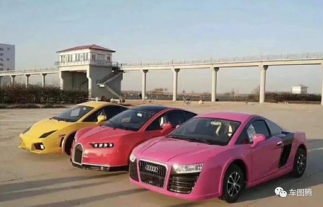 蔚來被老年代步車&ldquo;干翻&rdquo;？其實，奔馳寶馬奧迪們早就翻過了