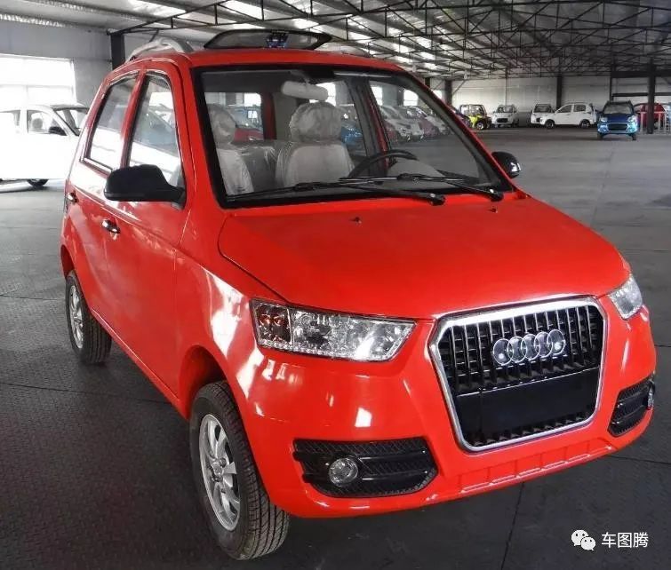 蔚來被老年代步車&ldquo;干翻&rdquo;？其實，奔馳寶馬奧迪們早就翻過了