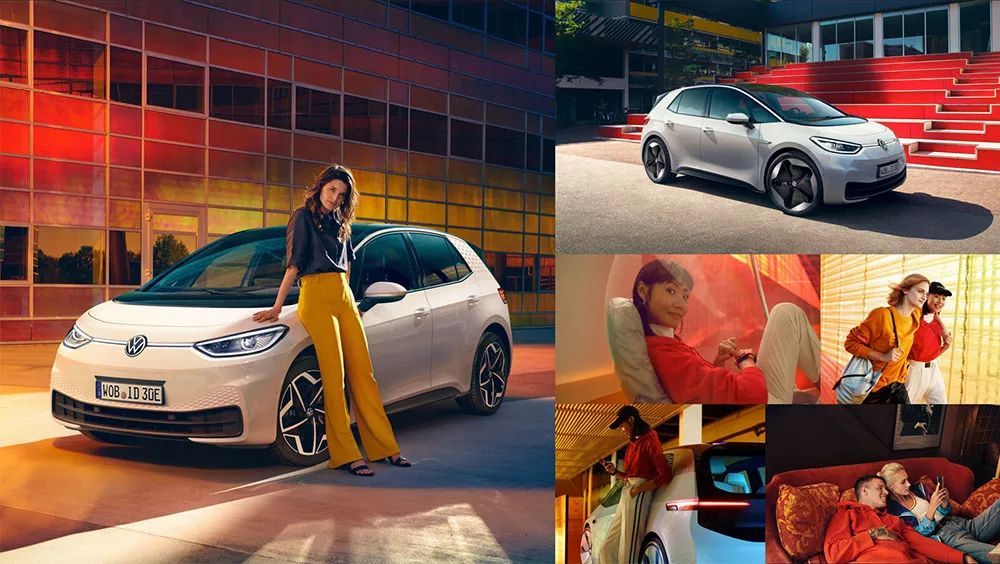 大眾全新車標官宣：新的品牌設計，標志著大眾全新的開始！