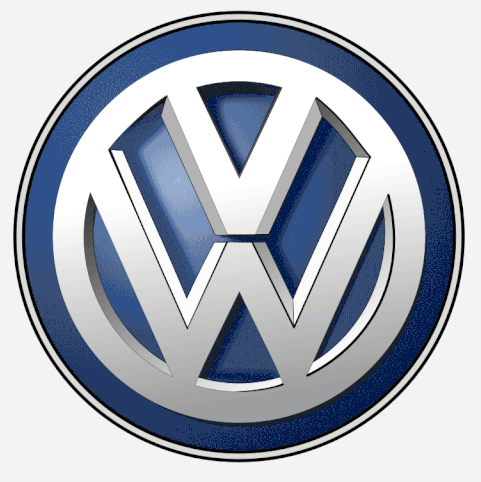 大眾全新車標官宣：新的品牌設計，標志著大眾全新的開始！