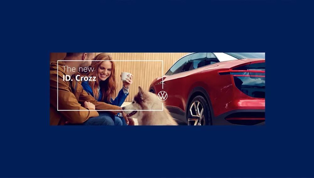 大眾全新車標官宣：新的品牌設計，標志著大眾全新的開始！