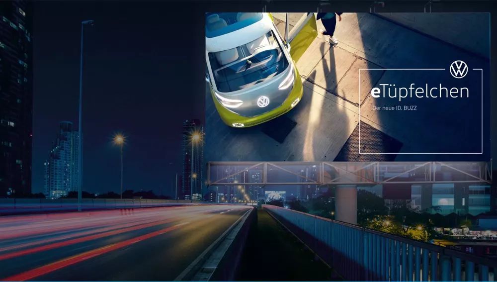 大眾全新車標官宣：新的品牌設計，標志著大眾全新的開始！