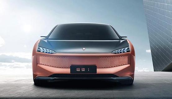 恒大六車齊發丨許家印用&ldquo;豪橫&rdquo;對標特斯拉