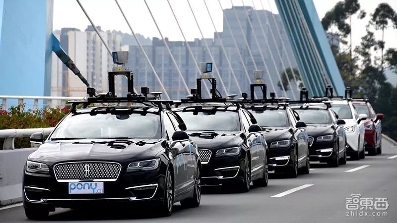 中國(guó)自動(dòng)駕駛10大關(guān)鍵公司！