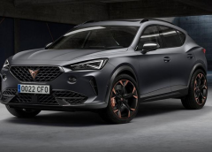 大眾途觀L換殼車，顏值媲美保時(shí)捷，5.4秒破百掛回旋鏢車標(biāo)