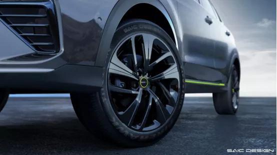 換上全新Logo，首款新車榮威RX5 PLUS即將上市，比CS75更好看