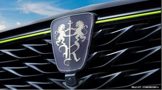 換上全新Logo，首款新車榮威RX5 PLUS即將上市，比CS75更好看