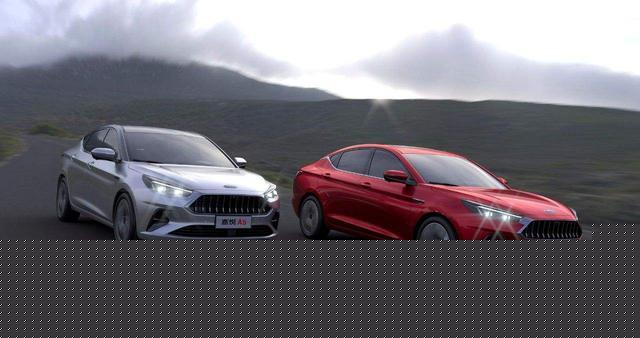 2020成都車展：江淮嘉悅X8首秀 大眾賦能嘉悅3.0