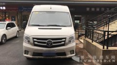 對福田圖雅諾有什么評價(福田圖雅諾9座內外圖片)
