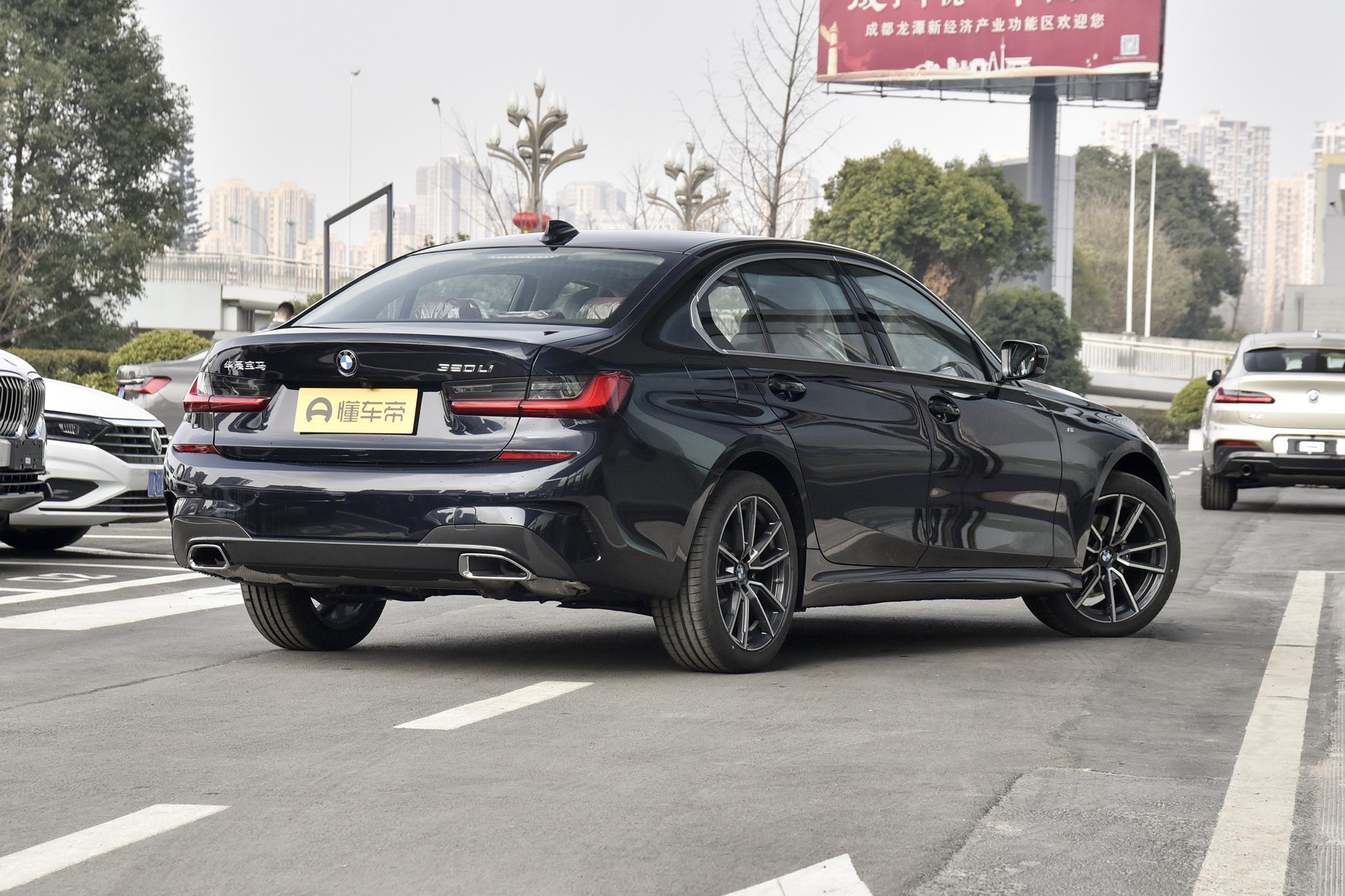 寶馬3系的320Li 真的是鄙視鏈的底端么？