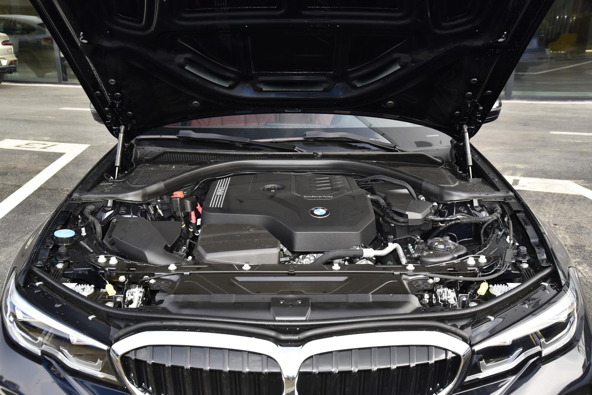 寶馬3系的320Li 真的是鄙視鏈的底端么？