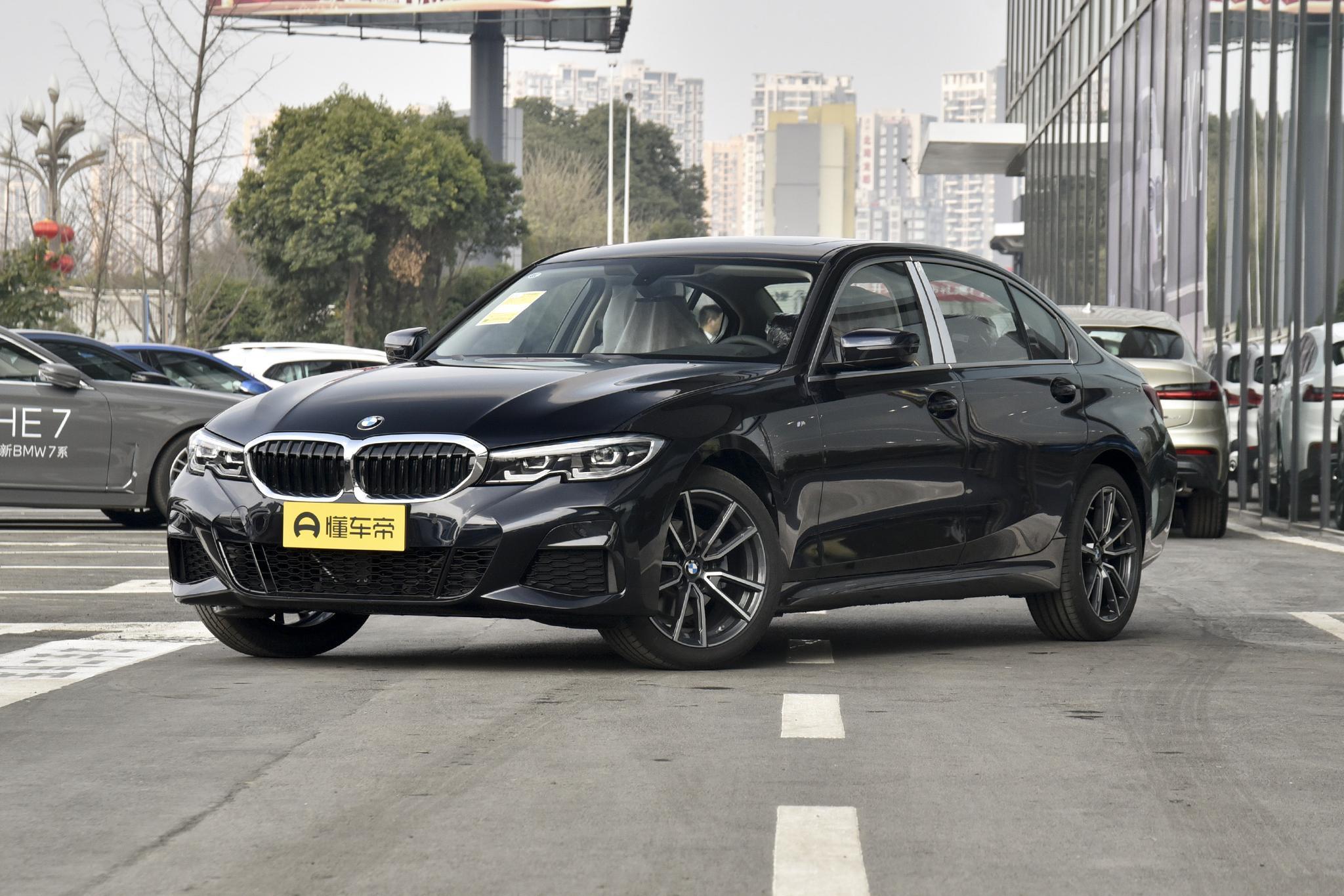 寶馬3系的320Li 真的是鄙視鏈的底端么？