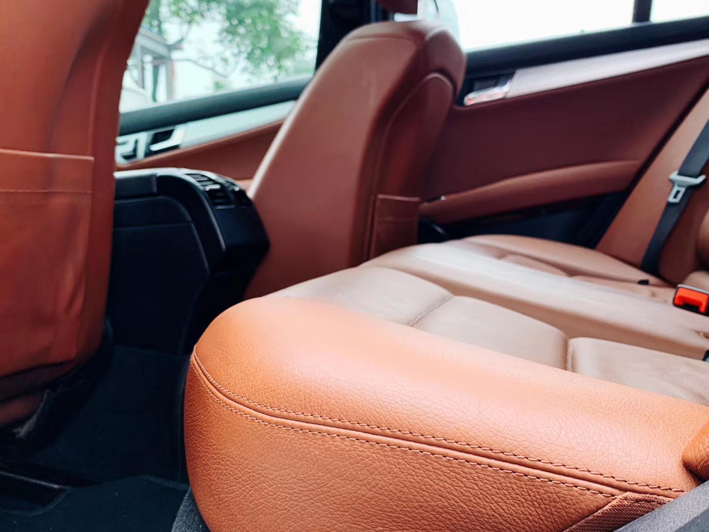 2011年奔馳C200旅行版10萬公里里程數 極品車況