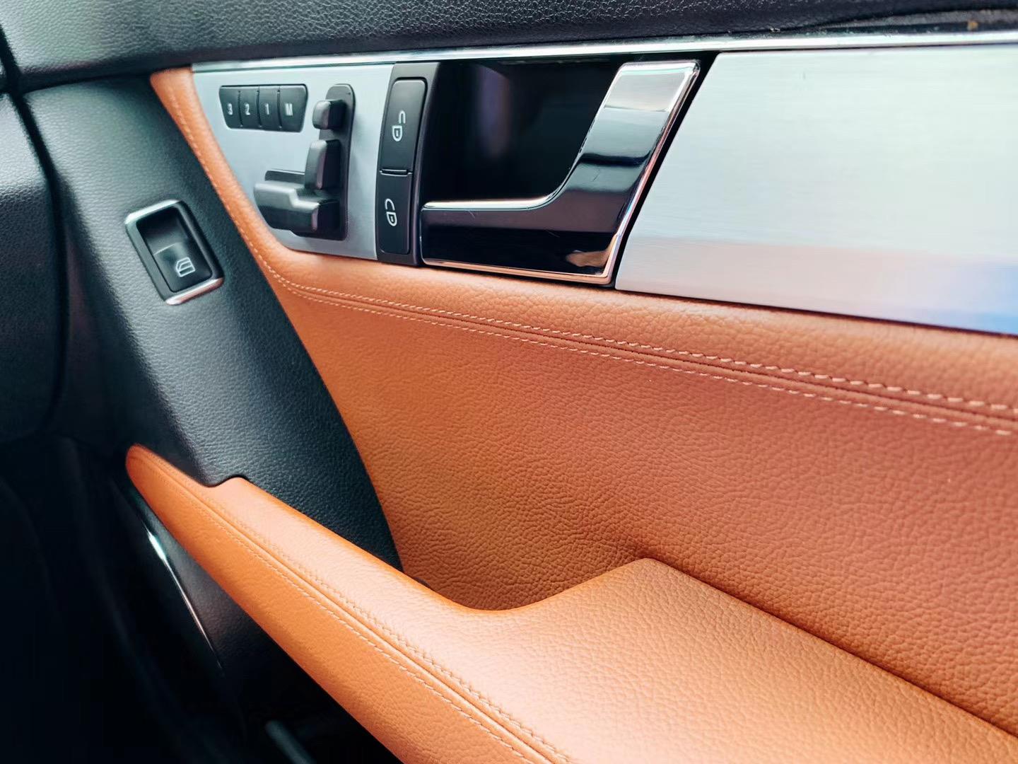 2011年奔馳C200旅行版10萬公里里程數 極品車況