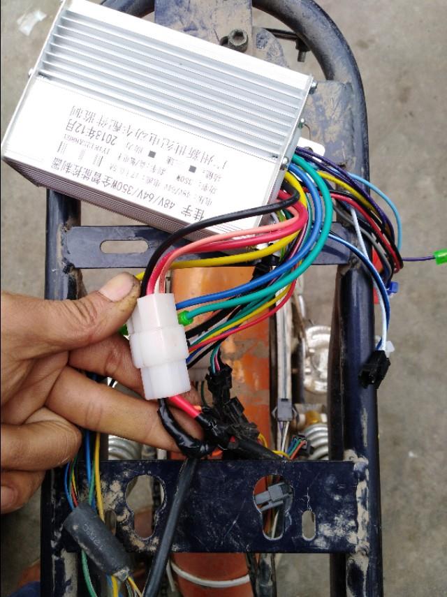 電動車有電不走的檢查步驟