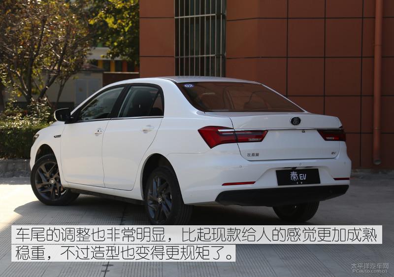 挑戰500km不間斷續航 比亞迪全新秦EV能夠勝任嗎？