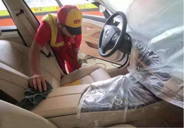 車內總覺得有異味怎么辦？老司機：這幾點小妙招送給你