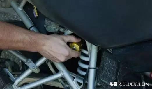 【干貨減震知識】如何調校摩托車的避震器，以達到最佳操控效果！