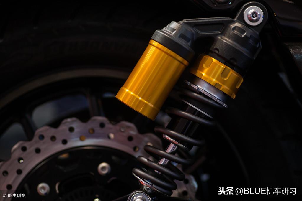 【干貨減震知識】如何調校摩托車的避震器，以達到最佳操控效果！