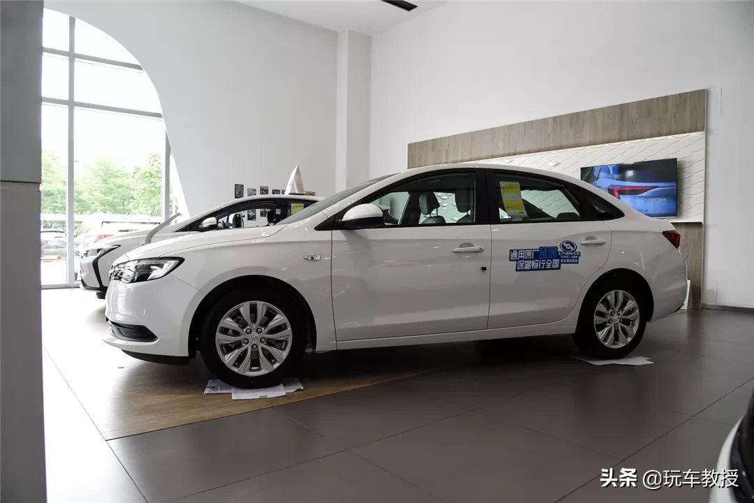 150萬(wàn)用戶信賴的英朗，靠的難道是四缸？來(lái)一探究竟