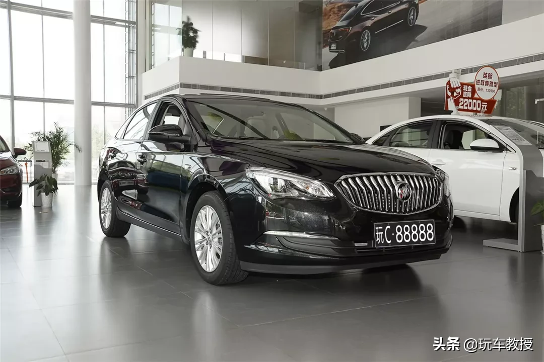 150萬(wàn)用戶信賴的英朗，靠的難道是四缸？來(lái)一探究竟