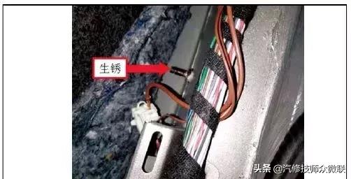 2017款大眾邁騰B8無法啟動，修得有點復雜了