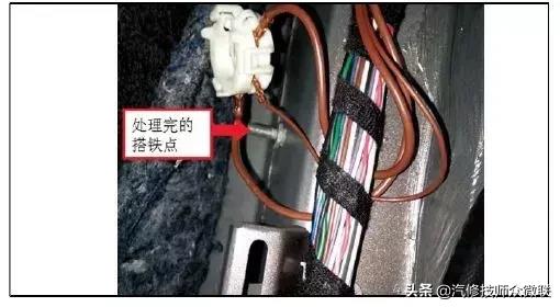 2017款大眾邁騰B8無法啟動，修得有點復雜了